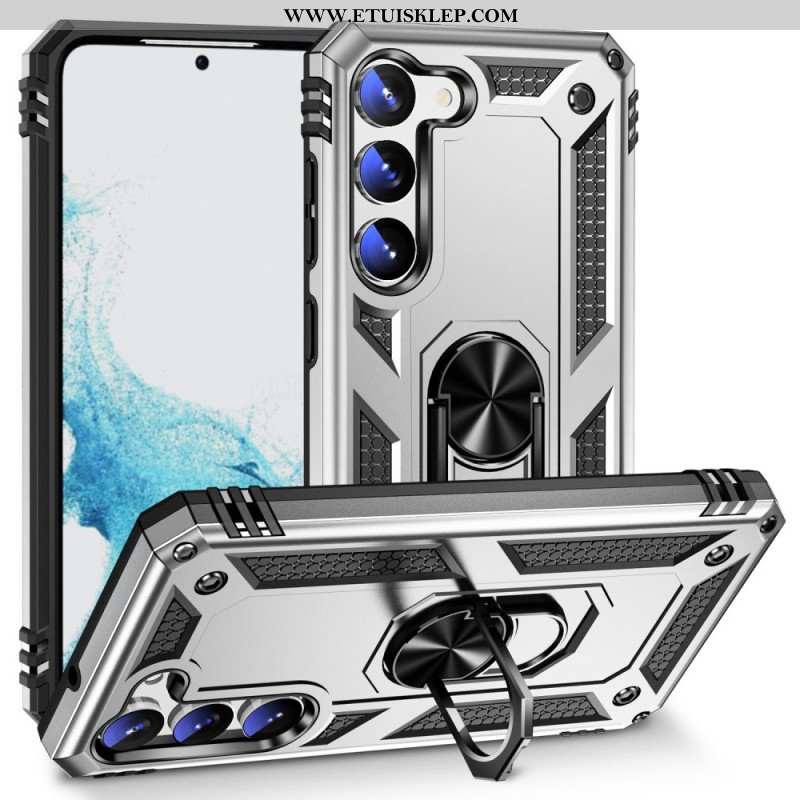 Etui do Samsung Galaxy S23 5G Pierścionek Premium